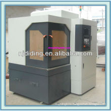 cnc metal engraving machine for electrode and precise metal mold